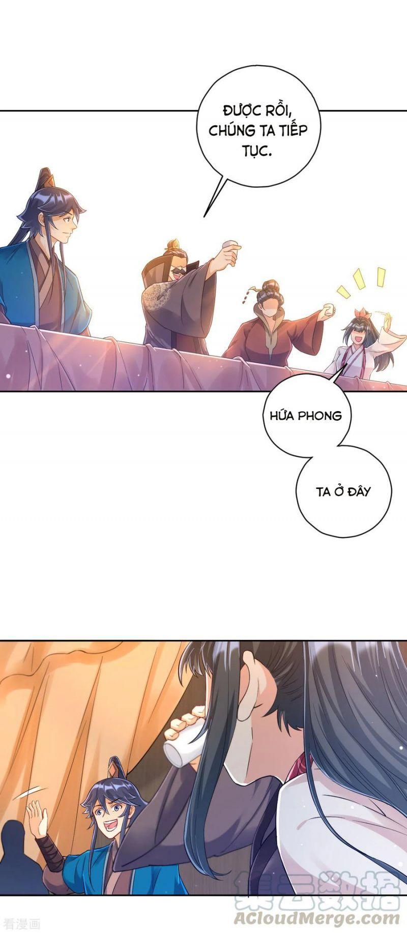 Nhất Đẳng Gia Đinh Chapter 222.1 - 7