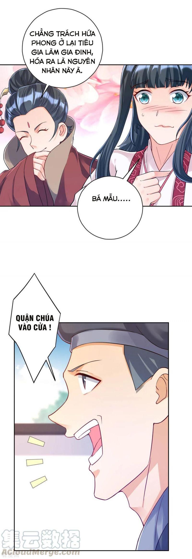 Nhất Đẳng Gia Đinh Chapter 222.1 - 8