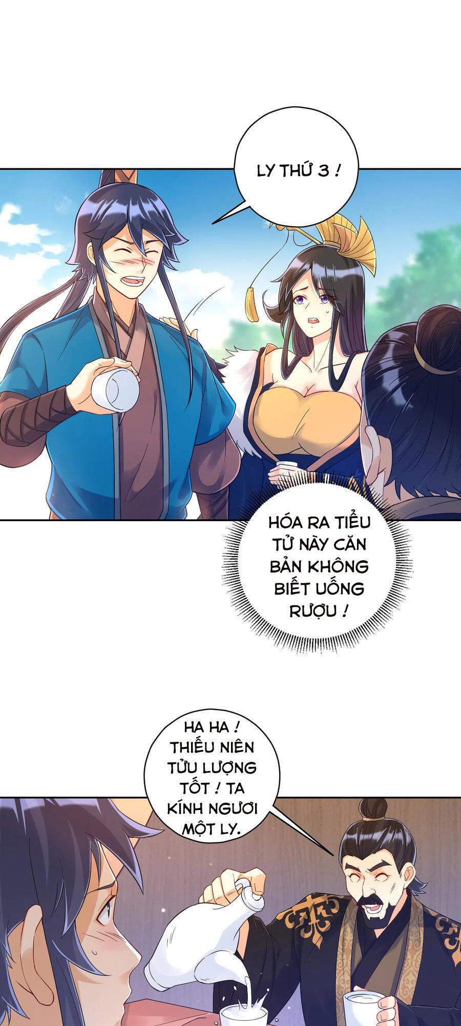 Nhất Đẳng Gia Đinh Chapter 223.1 - 11