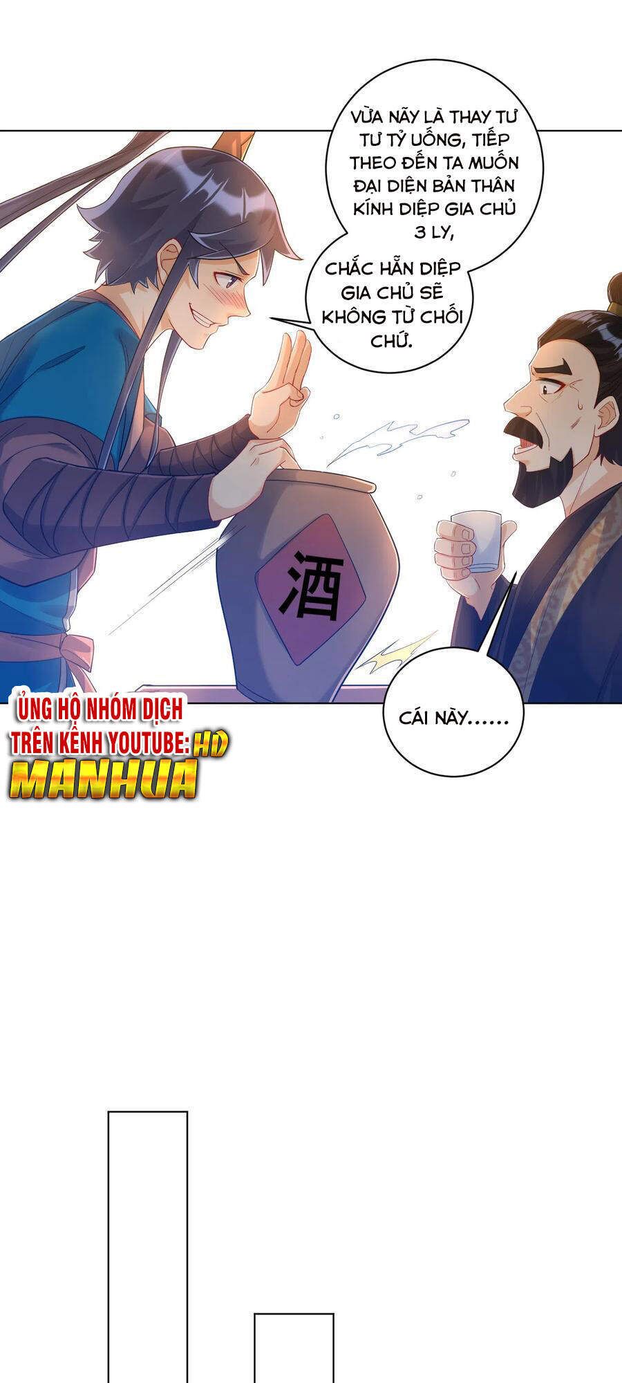 Nhất Đẳng Gia Đinh Chapter 223.1 - 14
