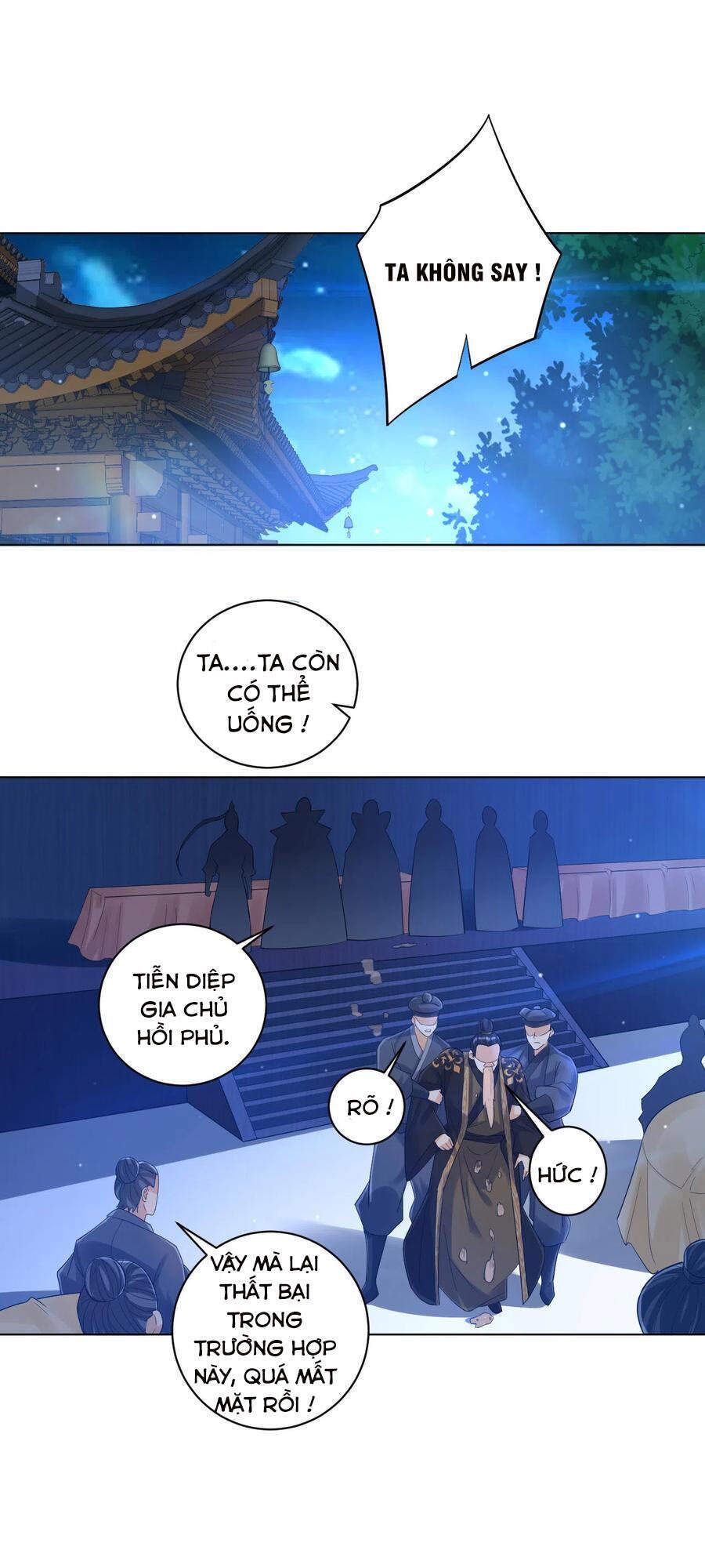Nhất Đẳng Gia Đinh Chapter 223.1 - 16
