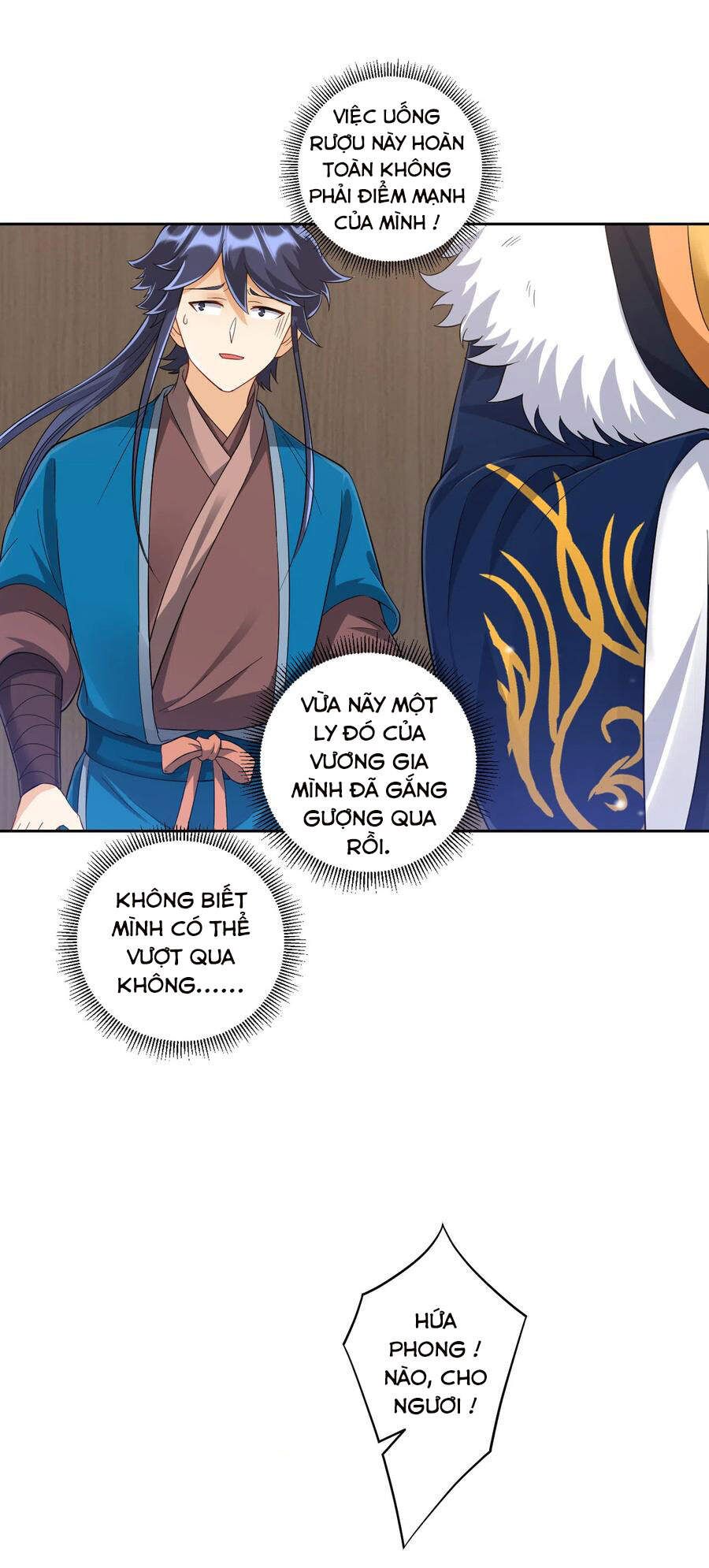 Nhất Đẳng Gia Đinh Chapter 223.1 - 3