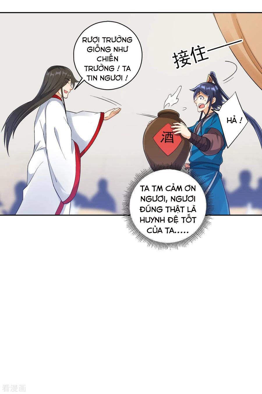 Nhất Đẳng Gia Đinh Chapter 223.1 - 4