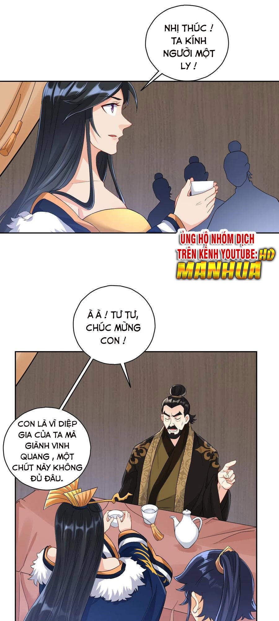 Nhất Đẳng Gia Đinh Chapter 223.1 - 5