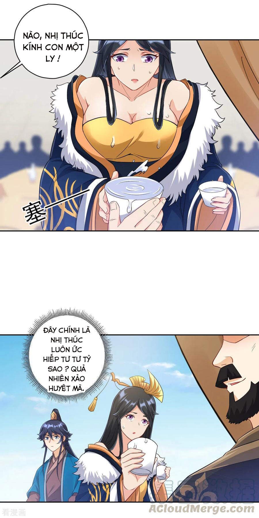 Nhất Đẳng Gia Đinh Chapter 223.1 - 7