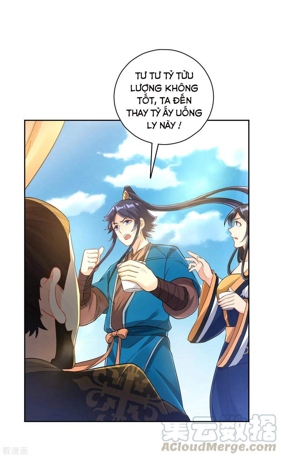 Nhất Đẳng Gia Đinh Chapter 223.1 - 8
