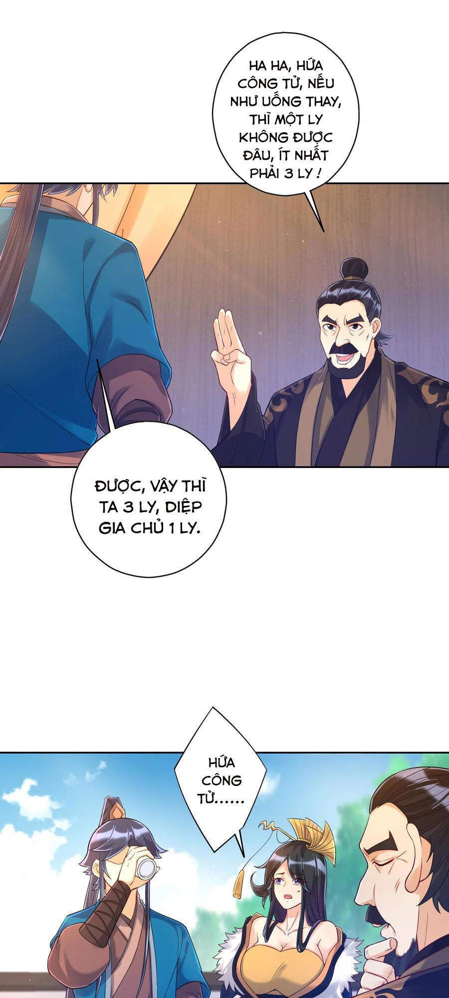 Nhất Đẳng Gia Đinh Chapter 223.1 - 9