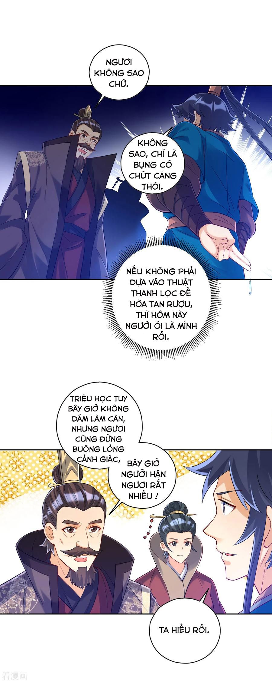 Nhất Đẳng Gia Đinh Chapter 224.1 - 2