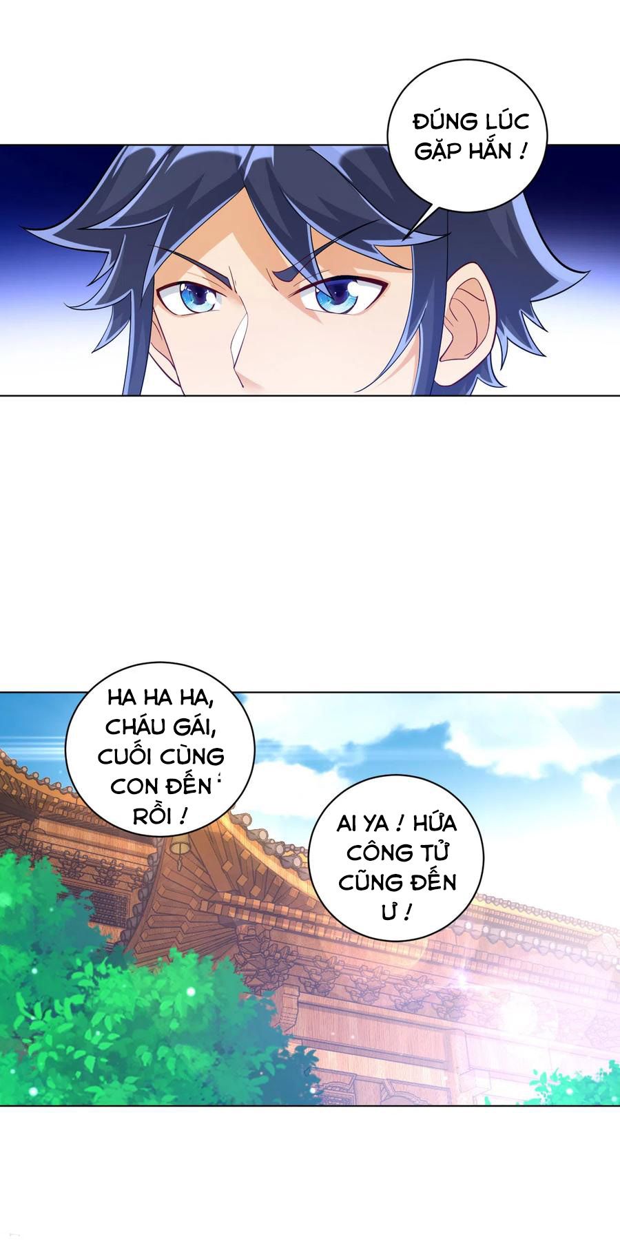 Nhất Đẳng Gia Đinh Chapter 224.1 - 11