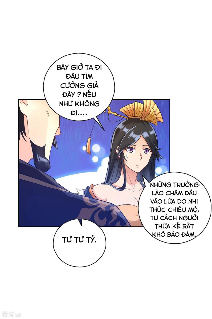Nhất Đẳng Gia Đinh Chapter 224.1 - 14