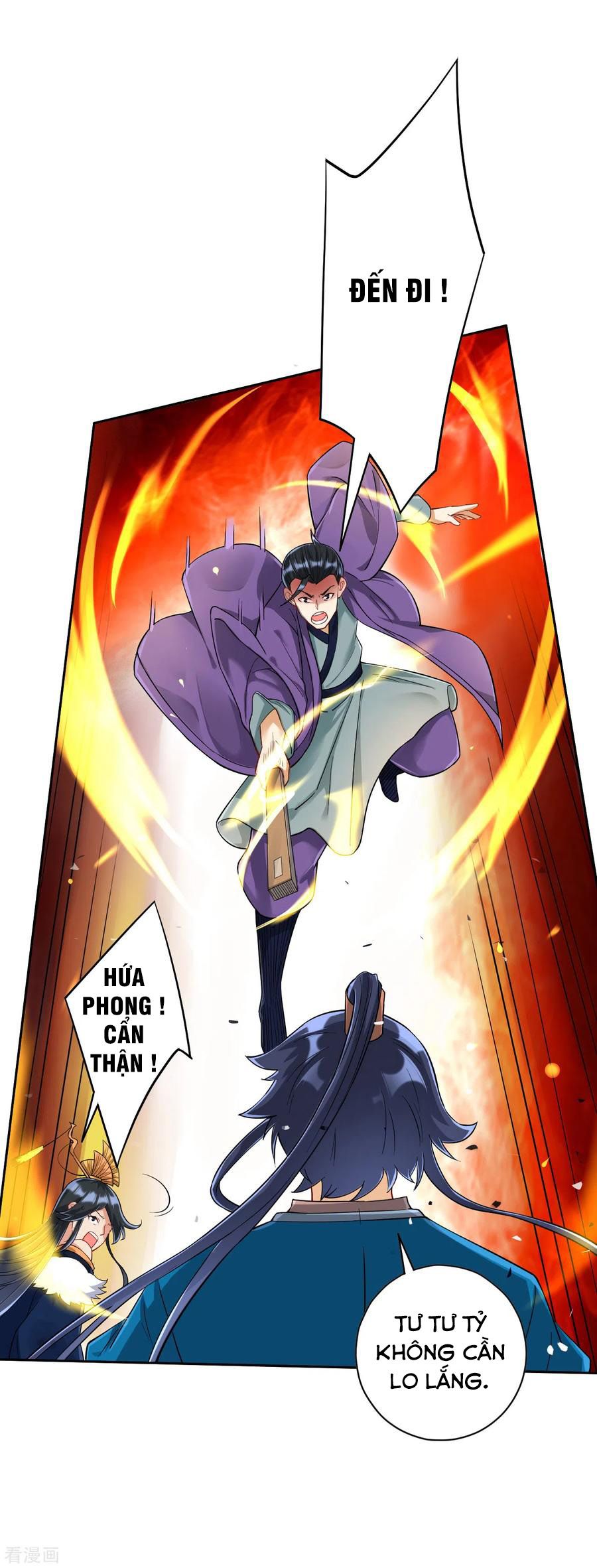 Nhất Đẳng Gia Đinh Chapter 224.1 - 16