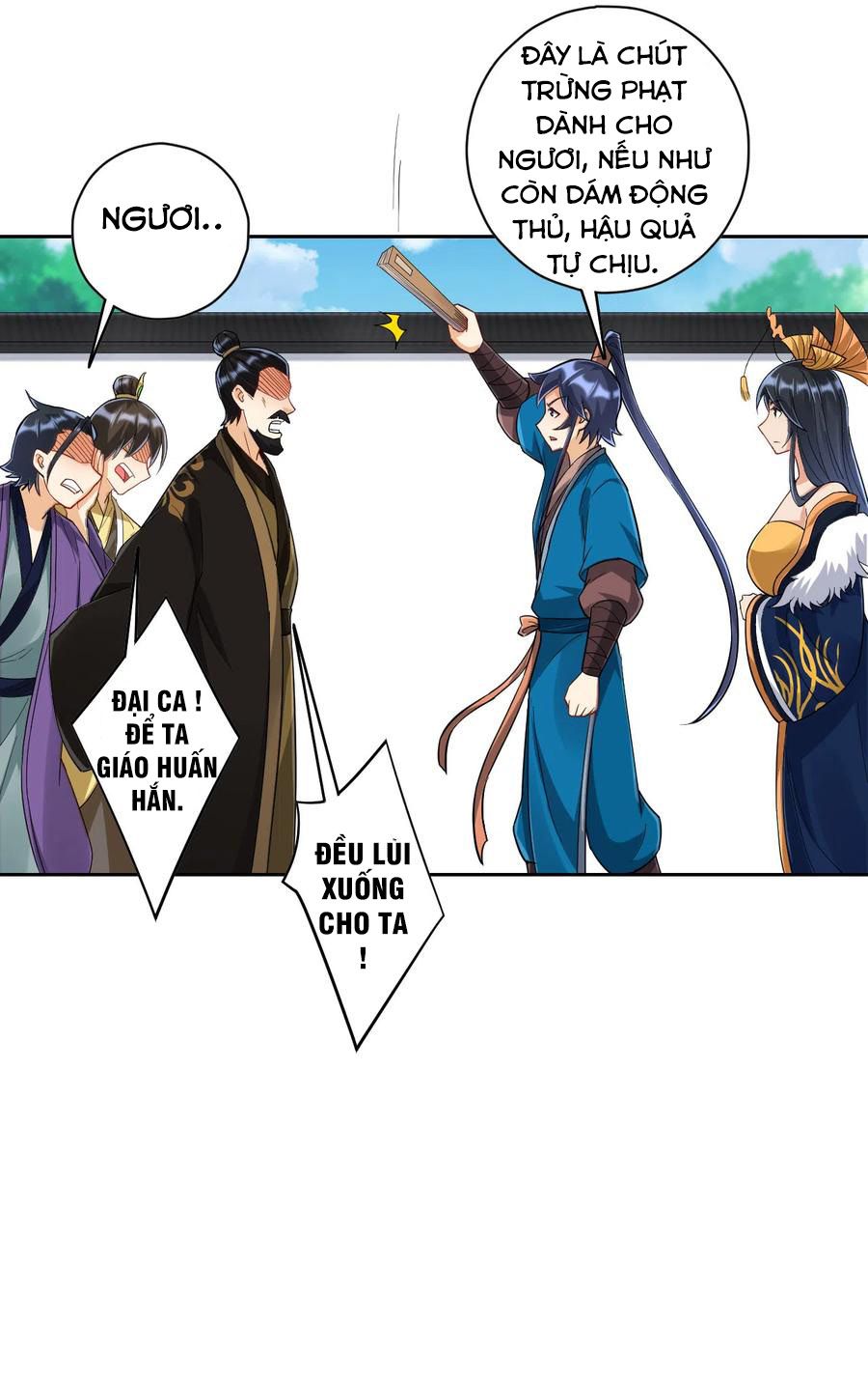 Nhất Đẳng Gia Đinh Chapter 224.1 - 19