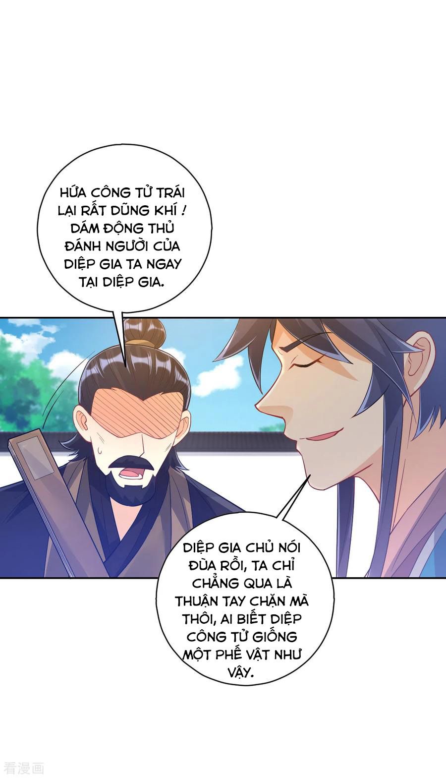 Nhất Đẳng Gia Đinh Chapter 224.1 - 20