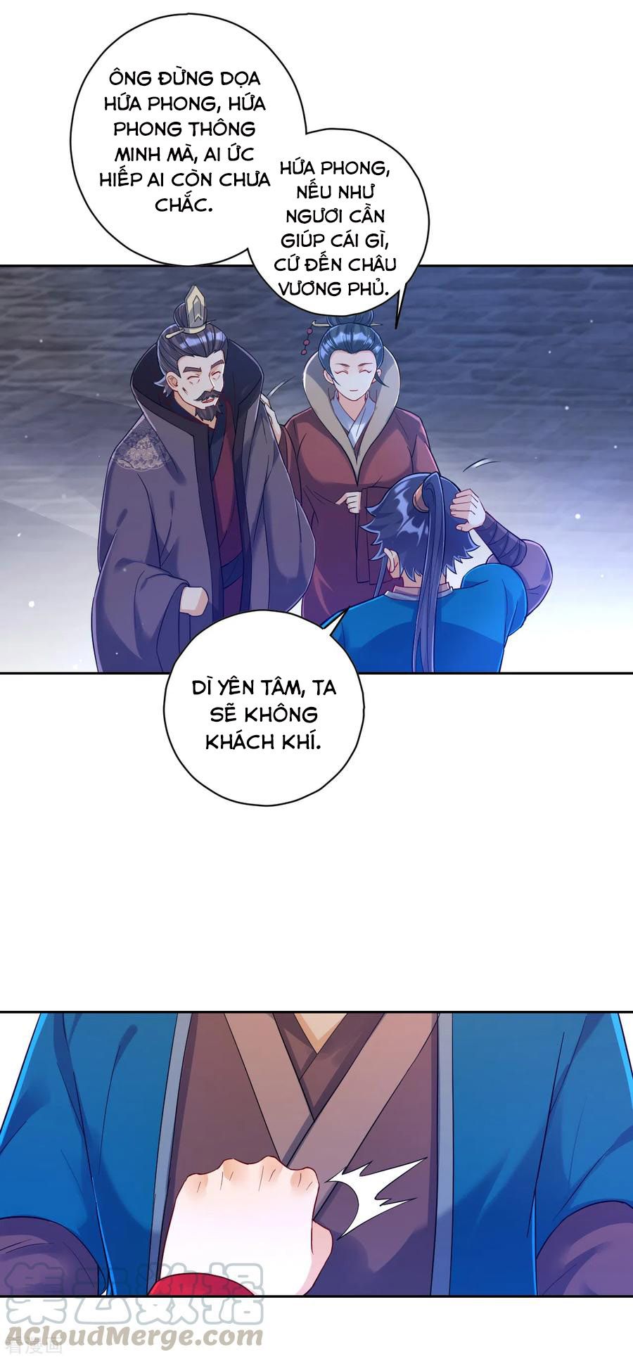 Nhất Đẳng Gia Đinh Chapter 224.1 - 3