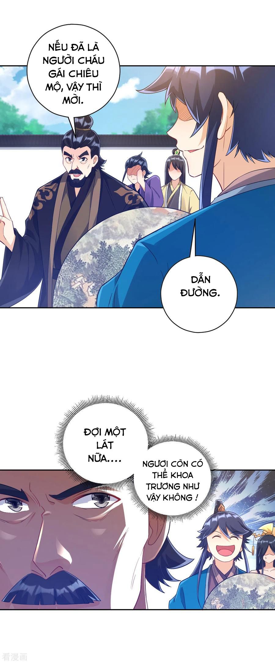 Nhất Đẳng Gia Đinh Chapter 224.1 - 21