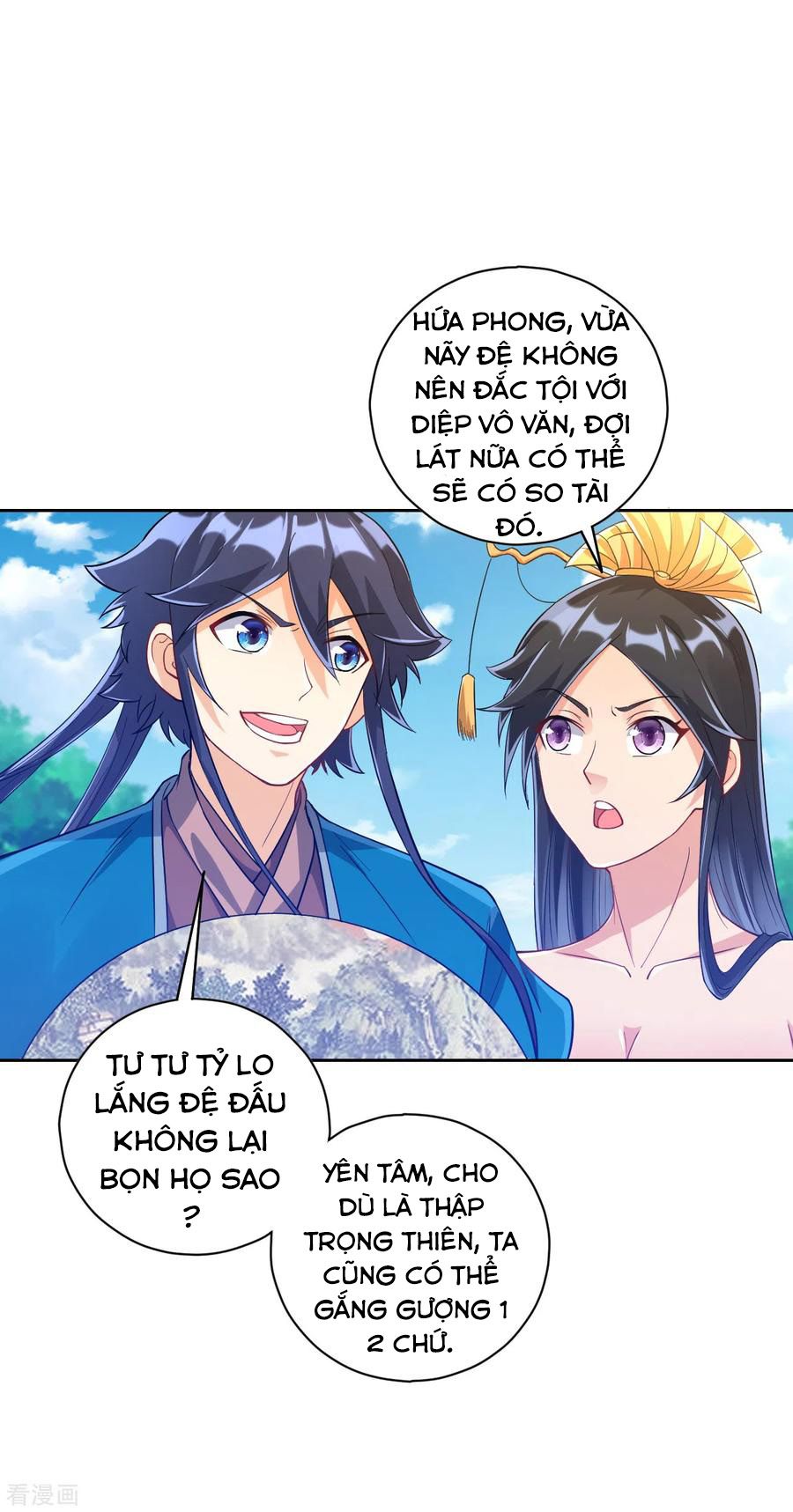 Nhất Đẳng Gia Đinh Chapter 224.1 - 22