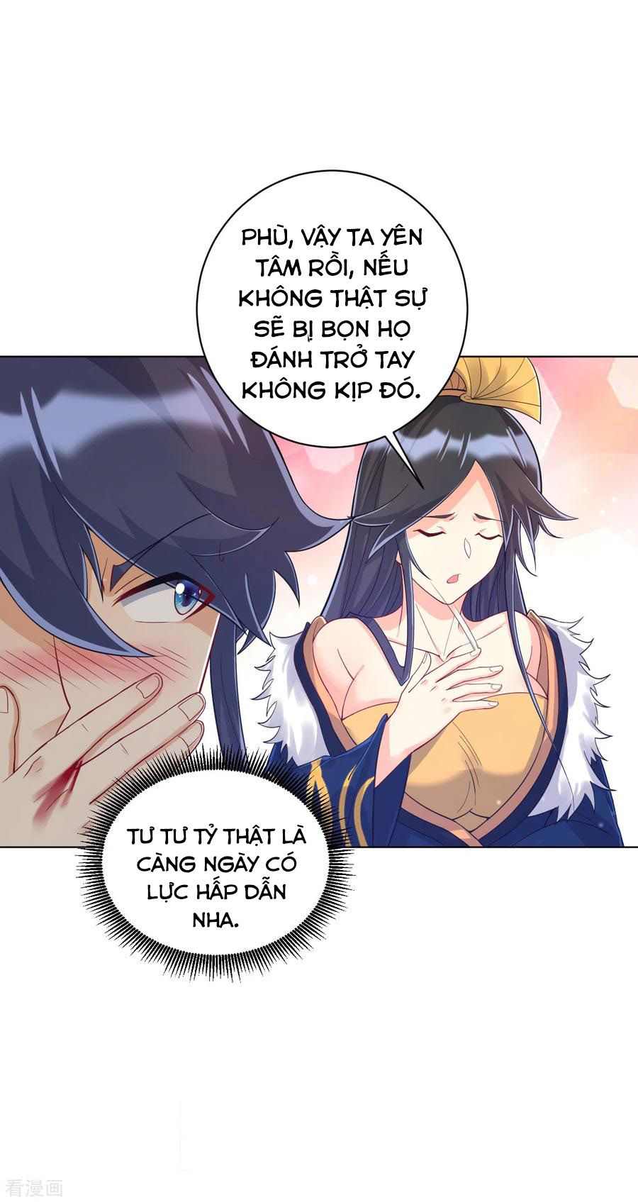 Nhất Đẳng Gia Đinh Chapter 224.1 - 23