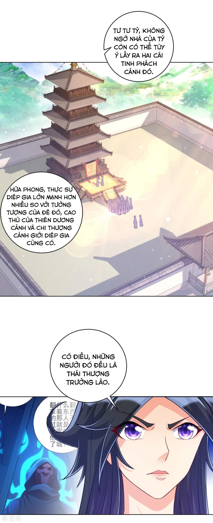 Nhất Đẳng Gia Đinh Chapter 224.1 - 24