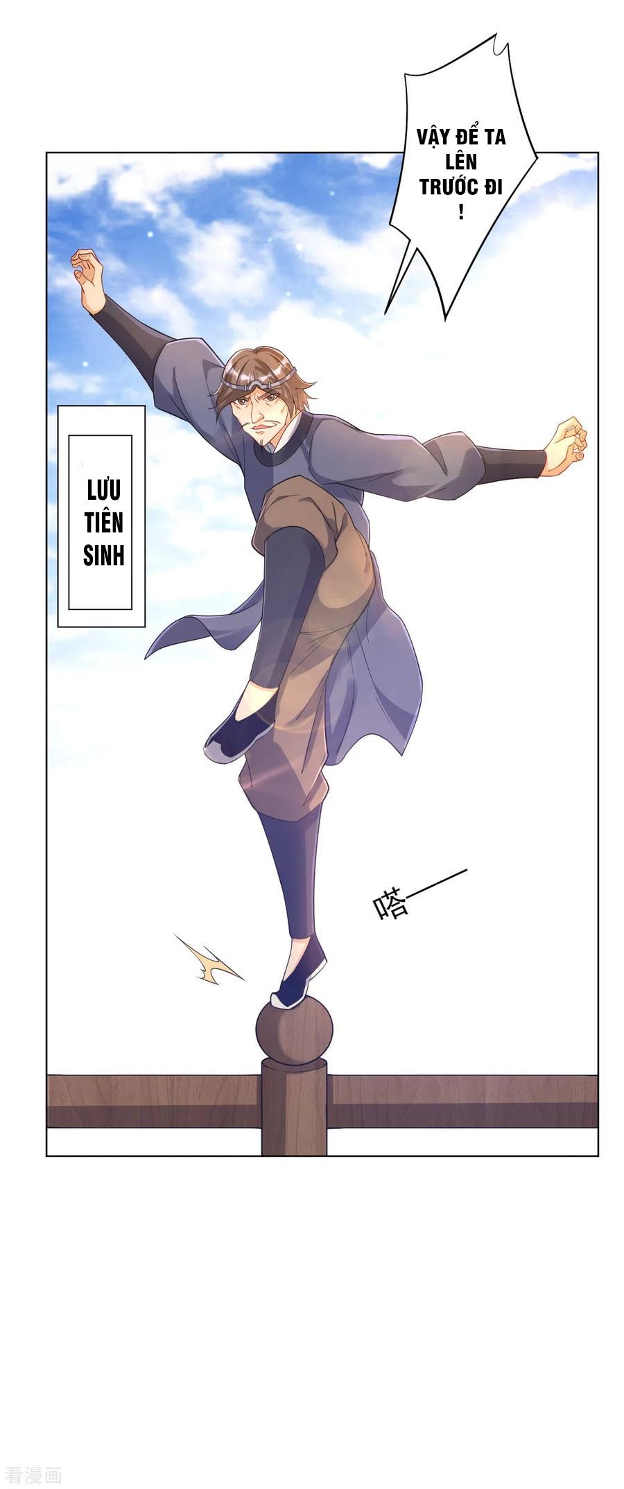 Nhất Đẳng Gia Đinh Chapter 224.1 - 26