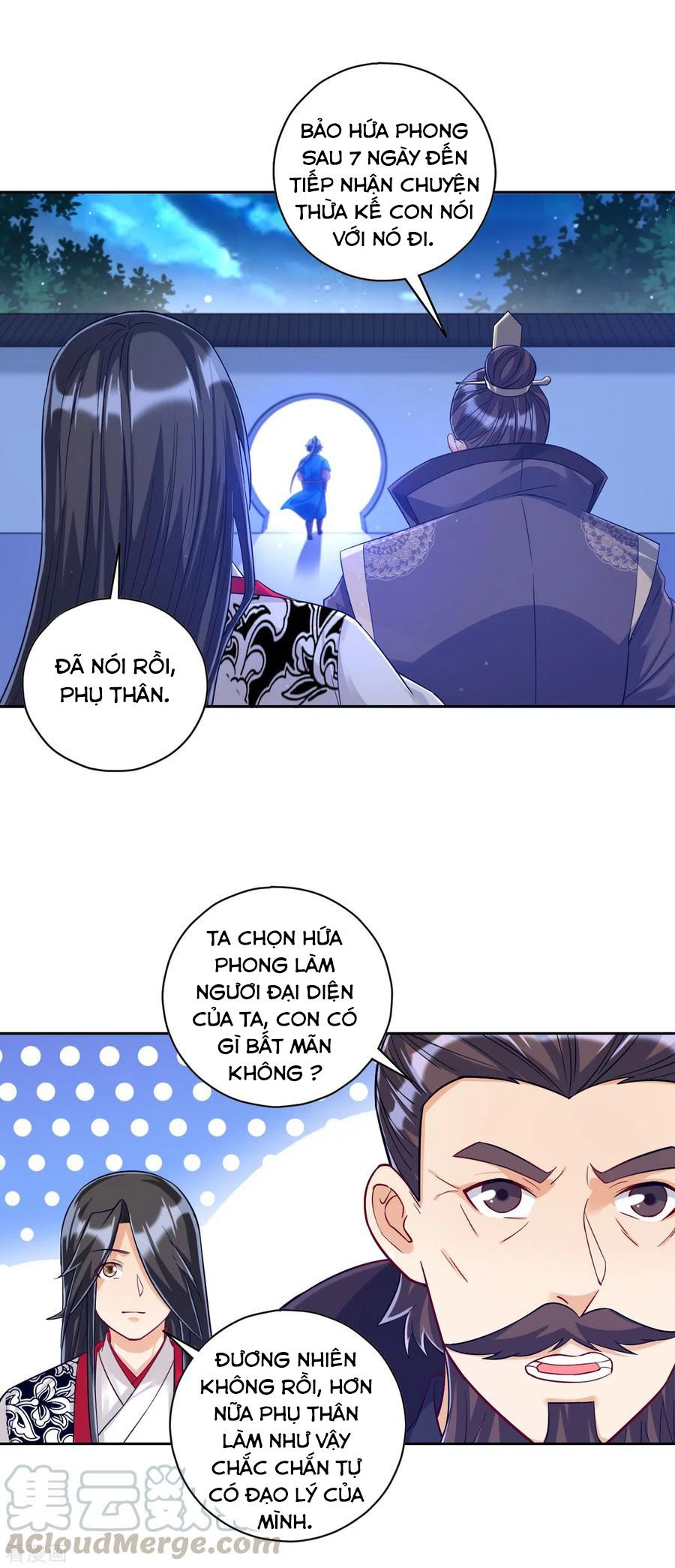 Nhất Đẳng Gia Đinh Chapter 224.1 - 5