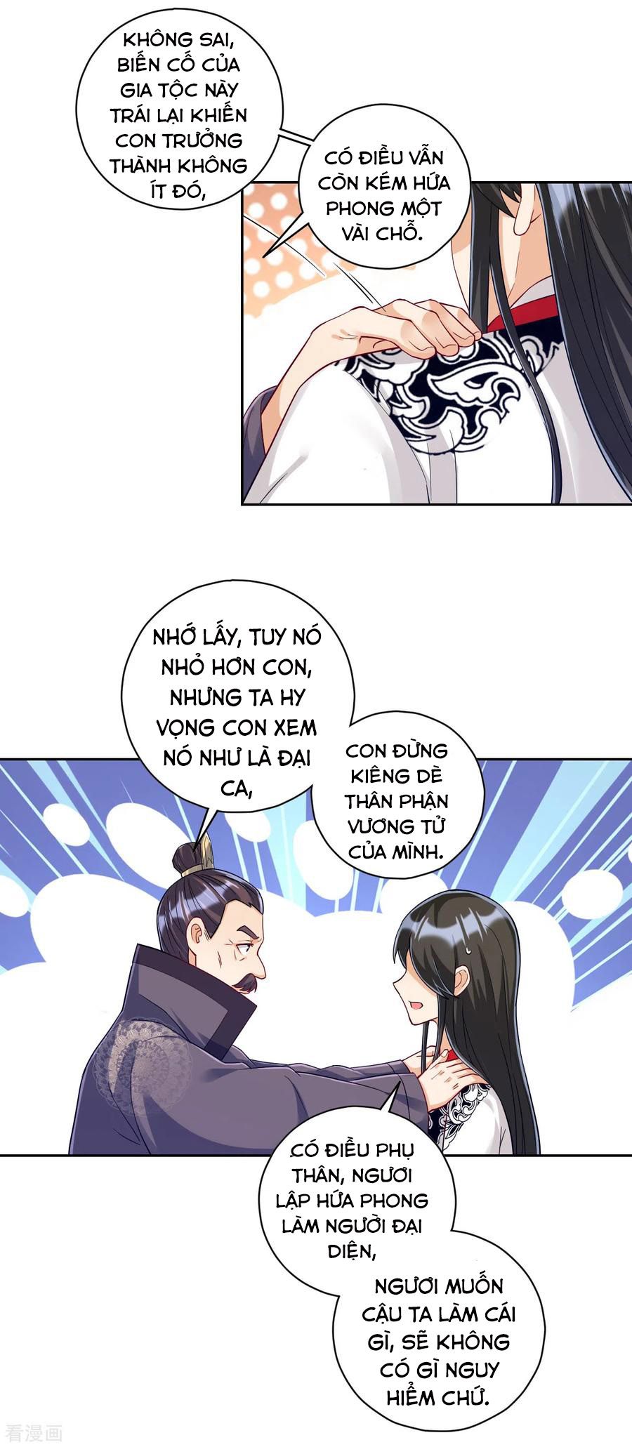 Nhất Đẳng Gia Đinh Chapter 224.1 - 6