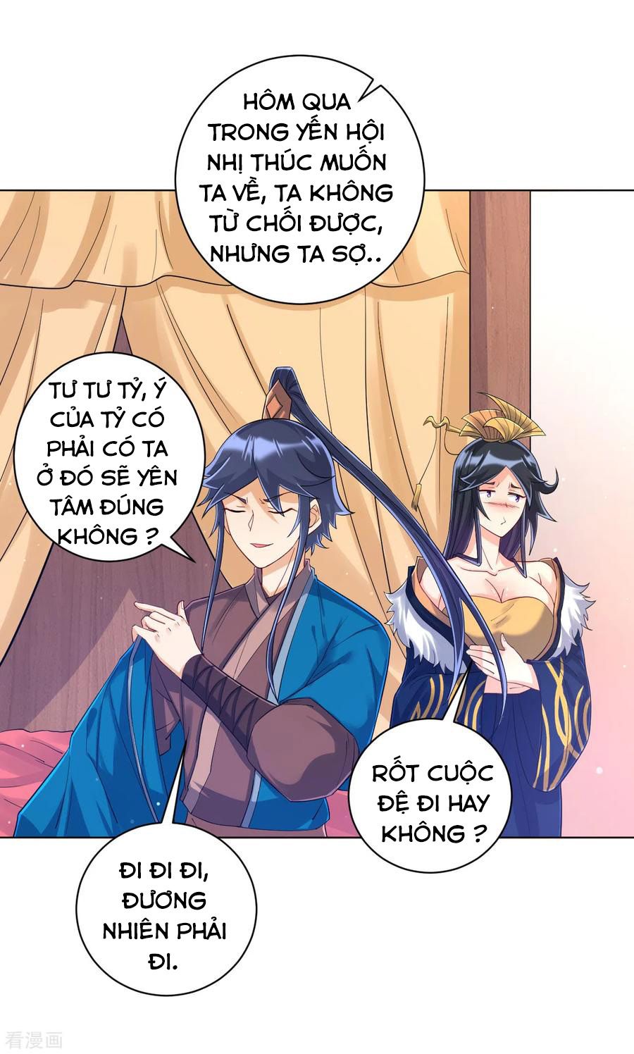 Nhất Đẳng Gia Đinh Chapter 224.1 - 10