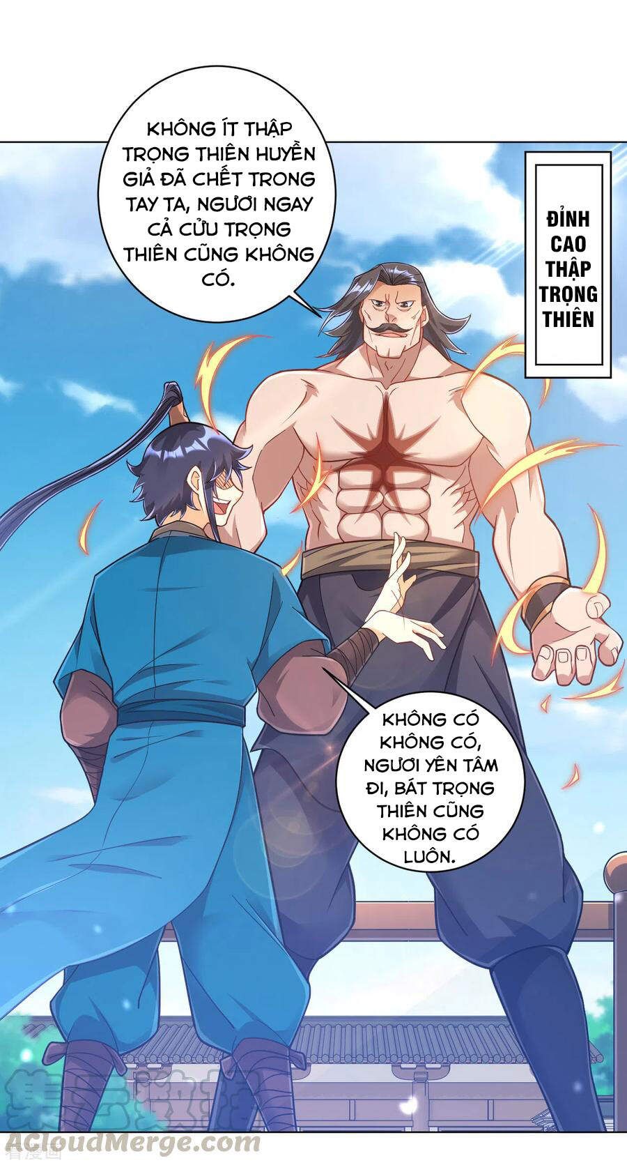 Nhất Đẳng Gia Đinh Chapter 225.1 - 17