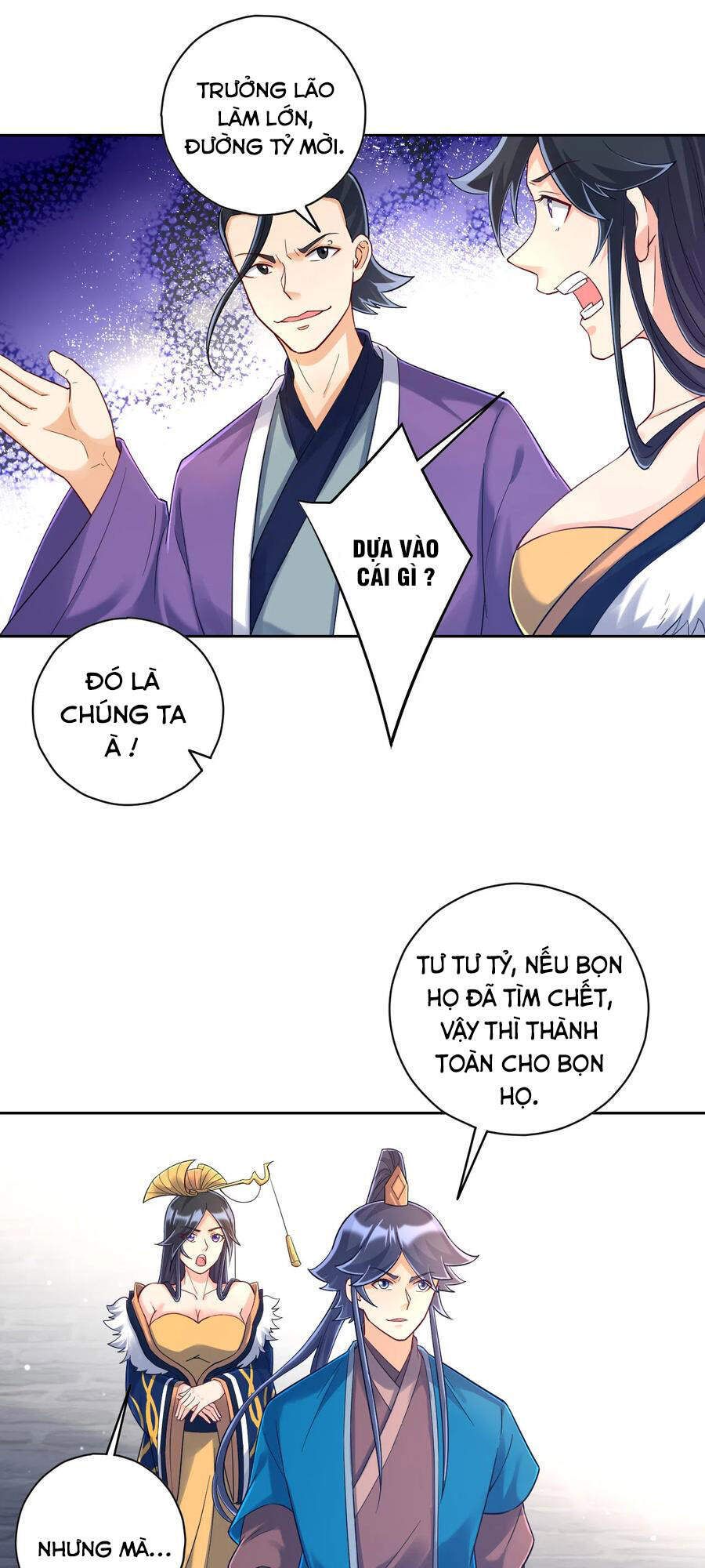 Nhất Đẳng Gia Đinh Chapter 225.1 - 3