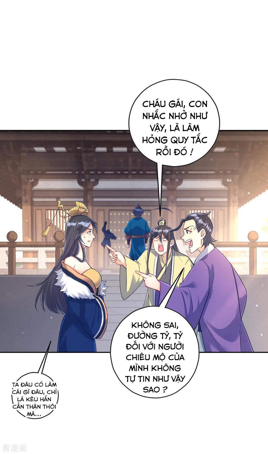 Nhất Đẳng Gia Đinh Chapter 225.1 - 25