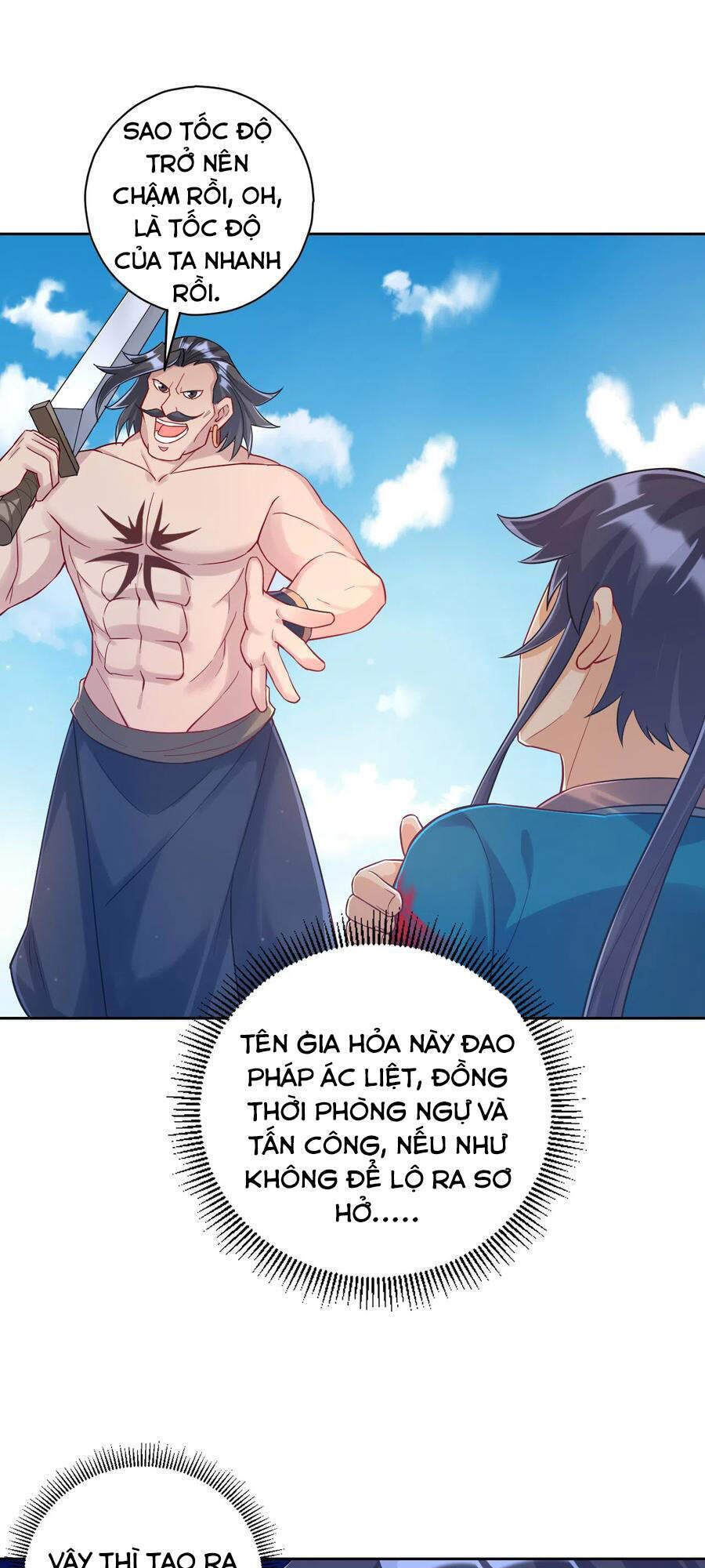 Nhất Đẳng Gia Đinh Chapter 225.1 - 31