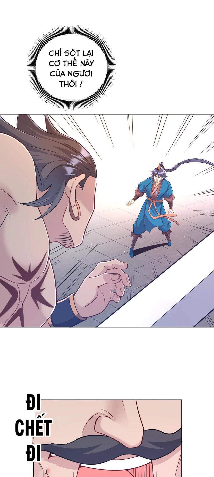 Nhất Đẳng Gia Đinh Chapter 225.1 - 35