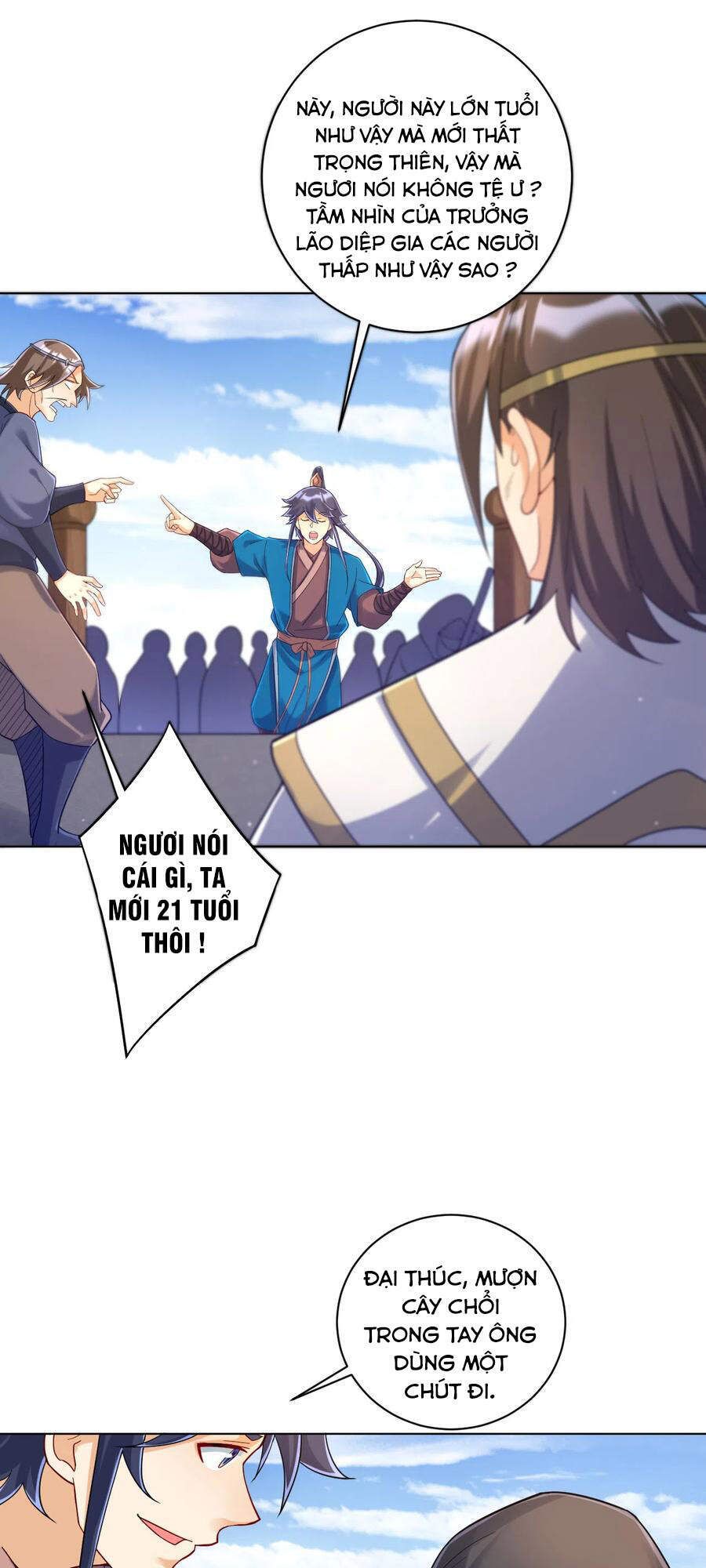 Nhất Đẳng Gia Đinh Chapter 225.1 - 5