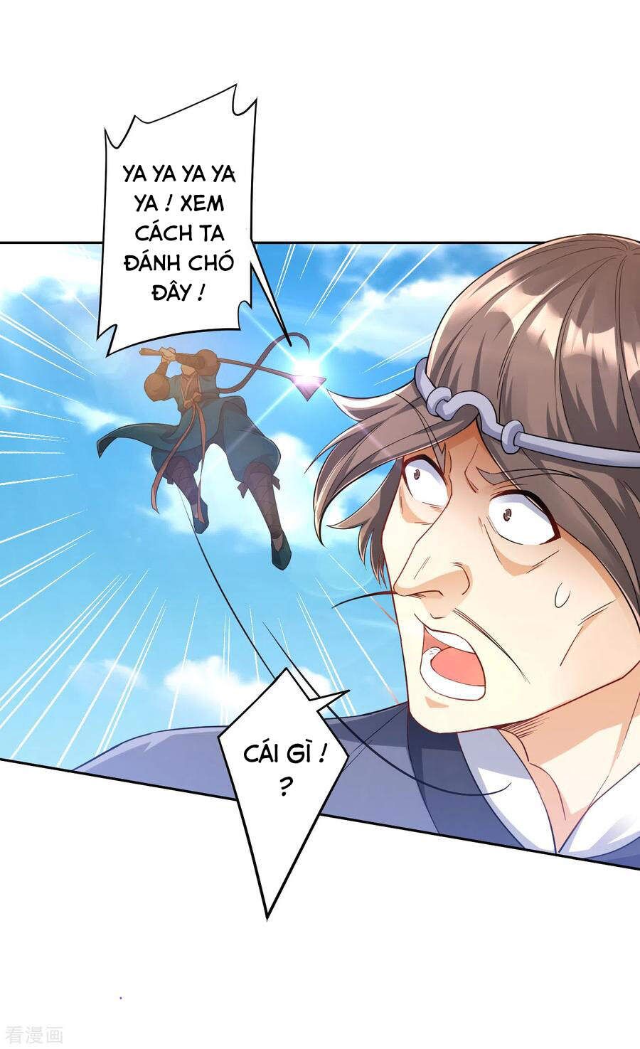 Nhất Đẳng Gia Đinh Chapter 225.1 - 9