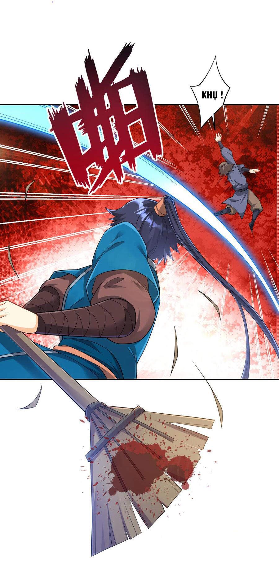 Nhất Đẳng Gia Đinh Chapter 225.1 - 10