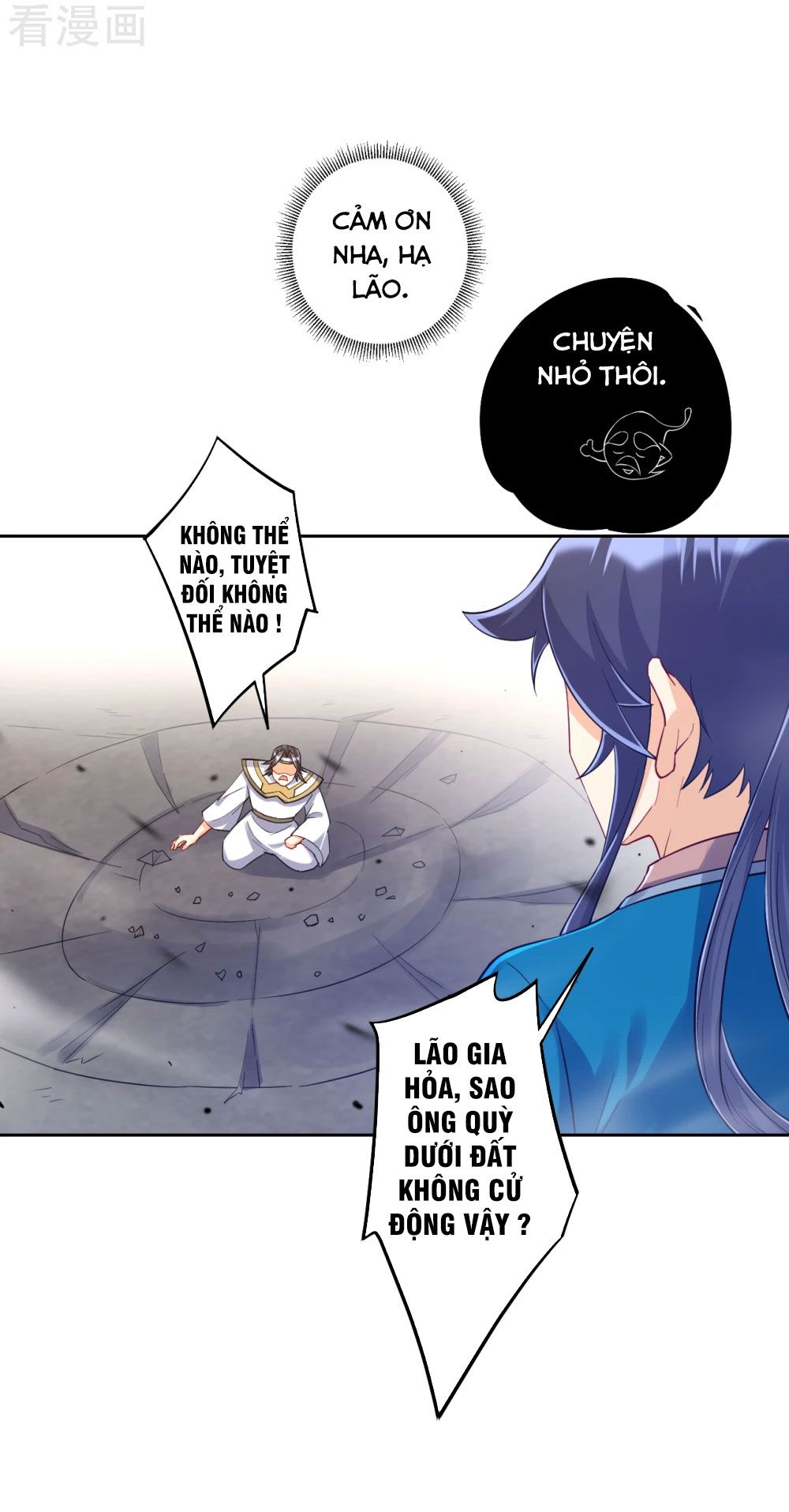 Nhất Đẳng Gia Đinh Chapter 226.1 - 11