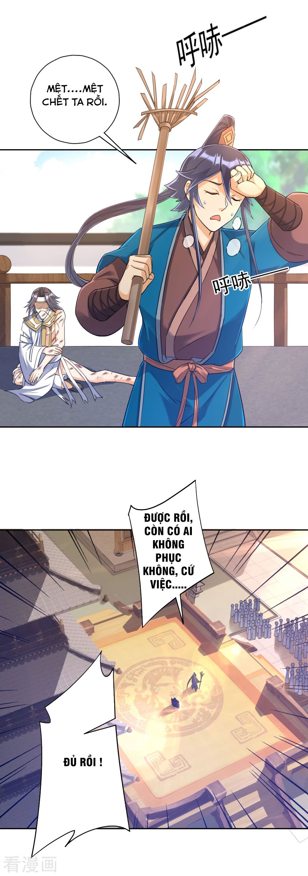 Nhất Đẳng Gia Đinh Chapter 226.1 - 18