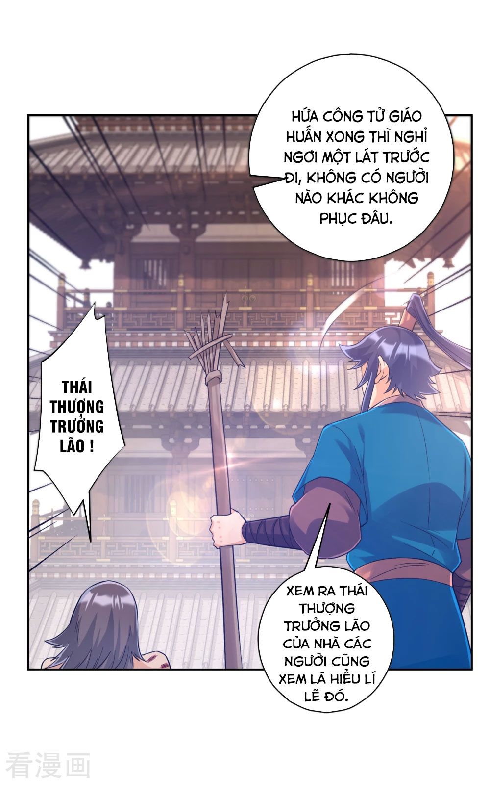 Nhất Đẳng Gia Đinh Chapter 226.1 - 19