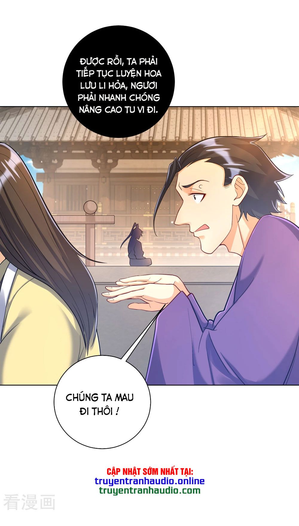 Nhất Đẳng Gia Đinh Chapter 226.1 - 23