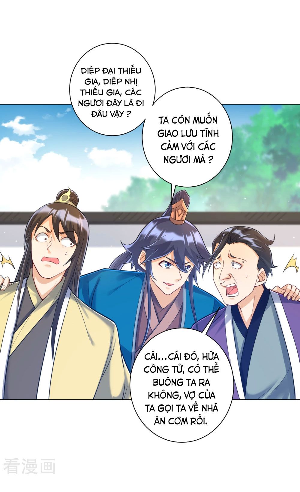 Nhất Đẳng Gia Đinh Chapter 226.1 - 24