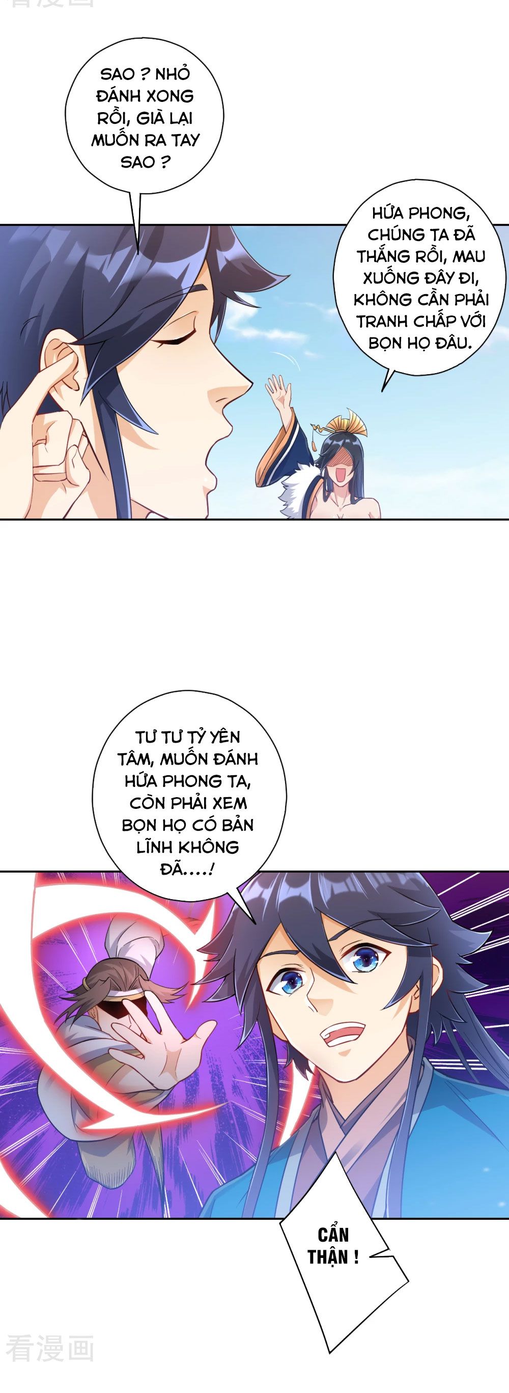 Nhất Đẳng Gia Đinh Chapter 226.1 - 6