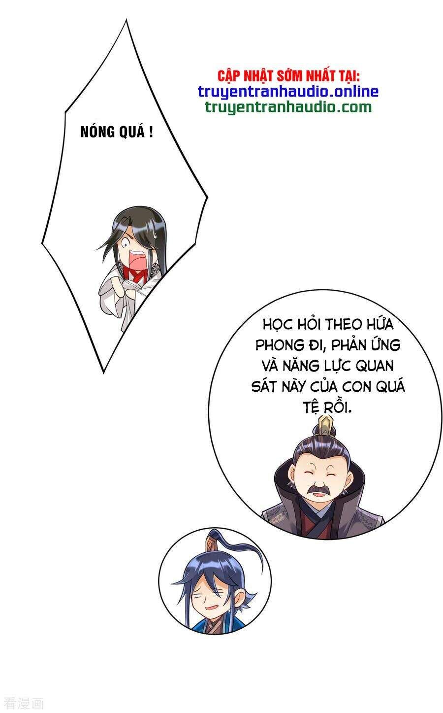 Nhất Đẳng Gia Đinh Chapter 227.1 - 23