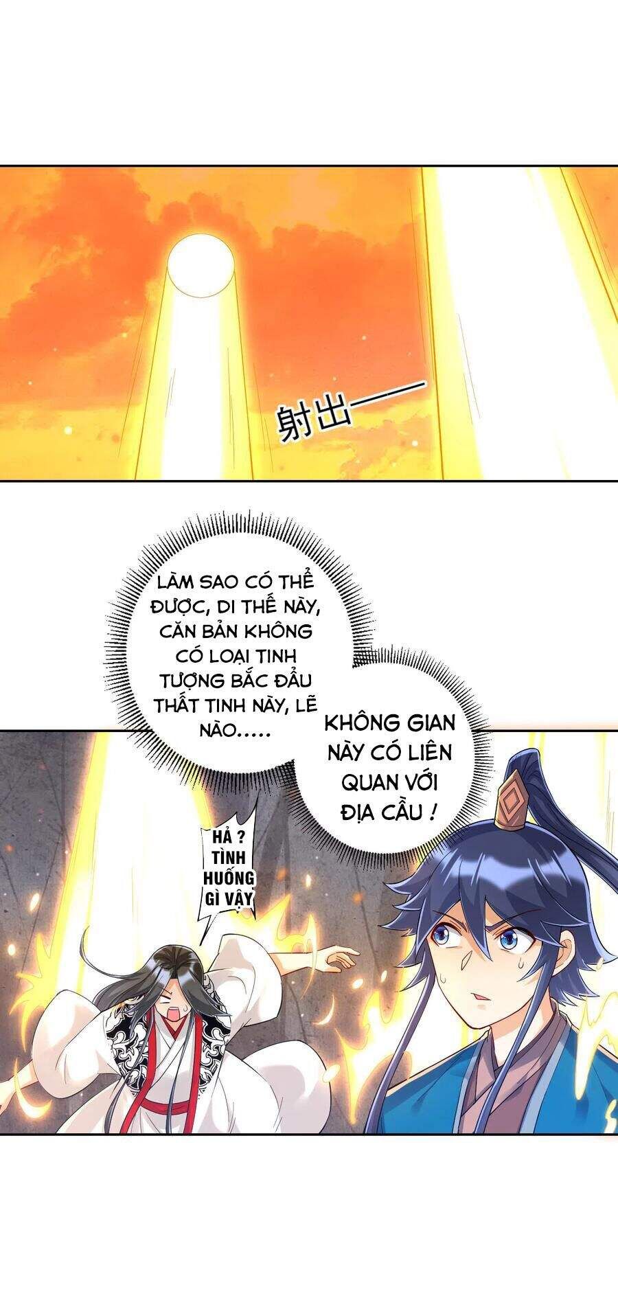 Nhất Đẳng Gia Đinh Chapter 227.1 - 31