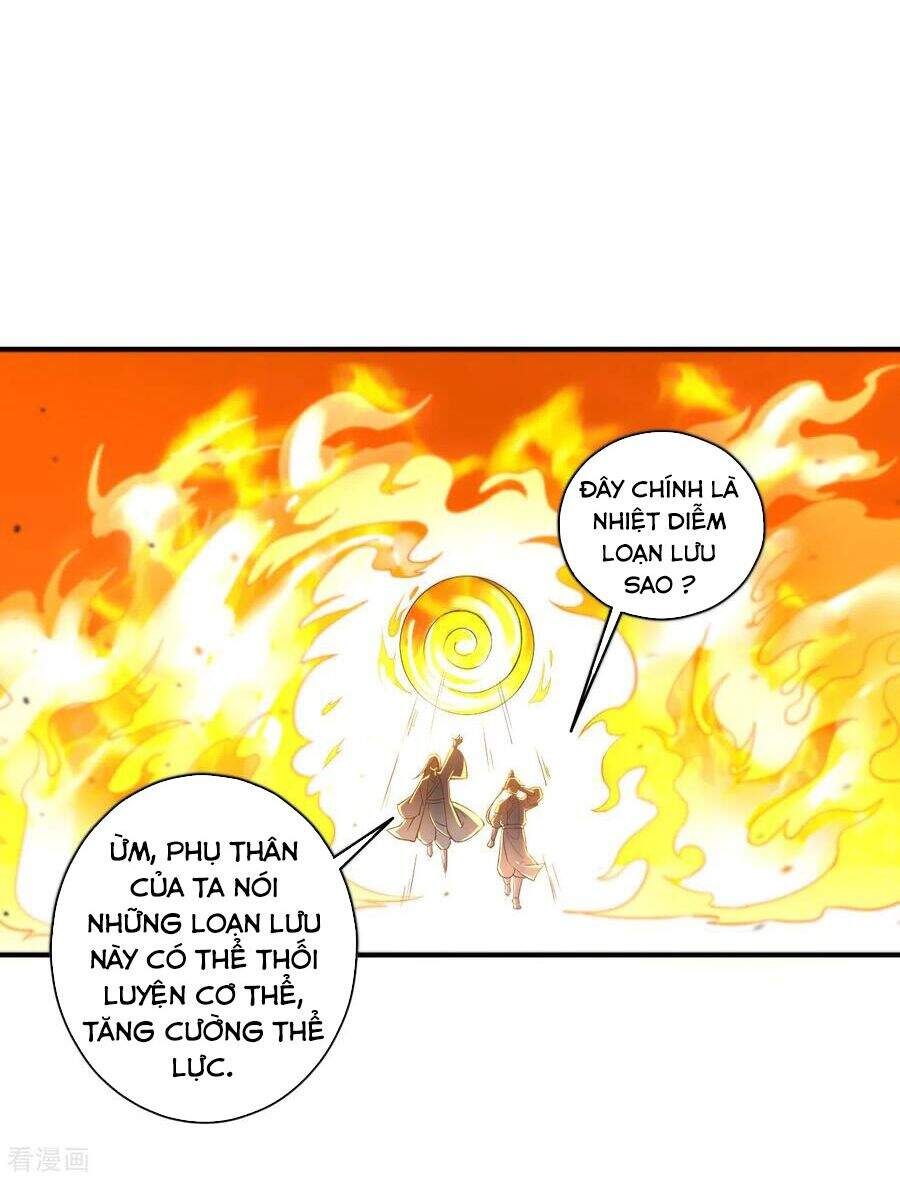 Nhất Đẳng Gia Đinh Chapter 227.1 - 33