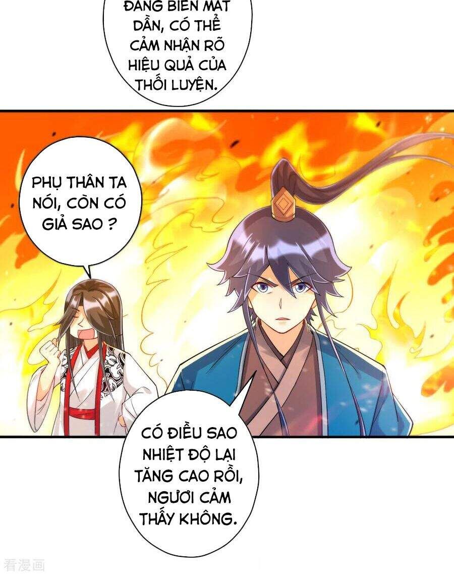 Nhất Đẳng Gia Đinh Chapter 227.1 - 35