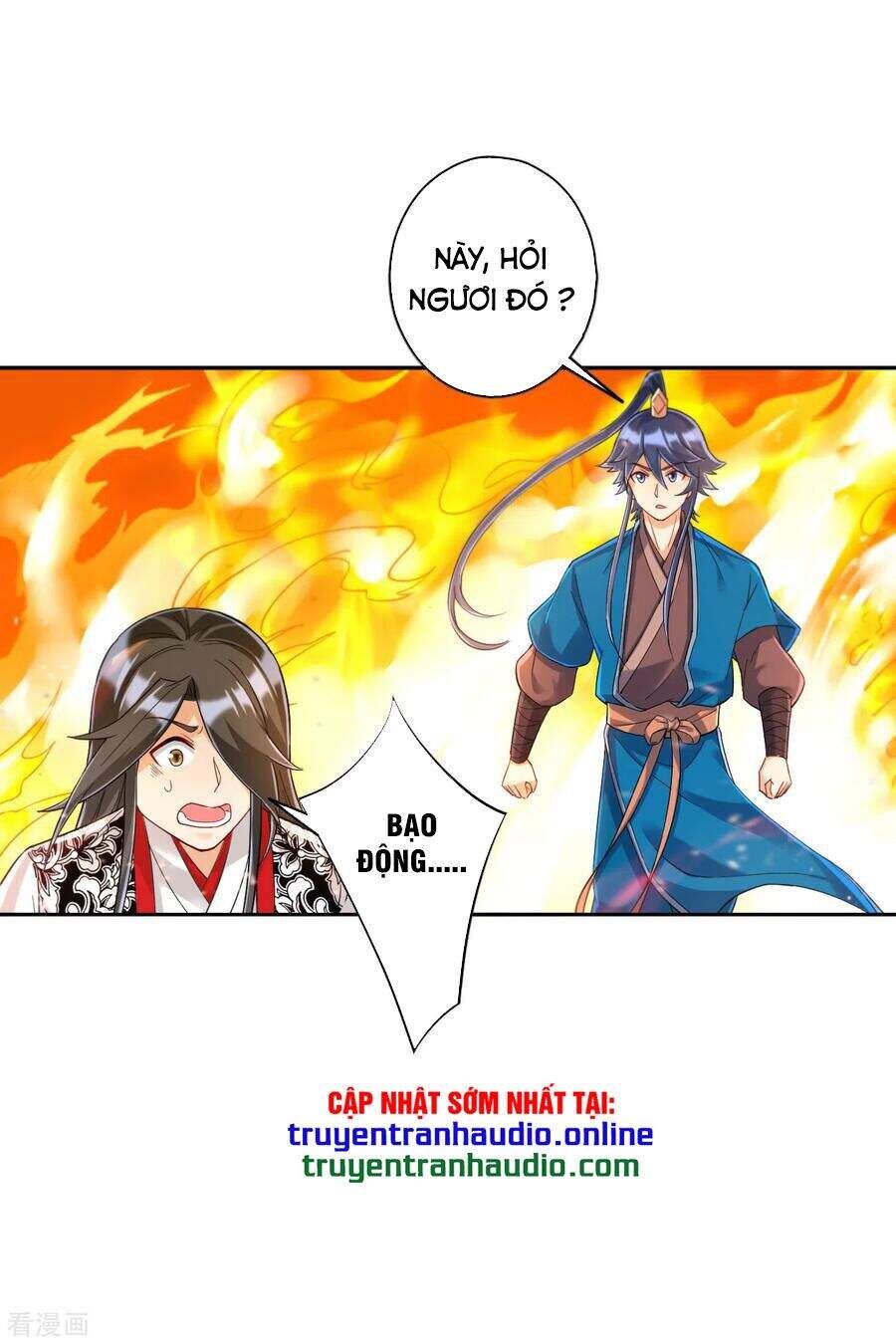 Nhất Đẳng Gia Đinh Chapter 227.1 - 36