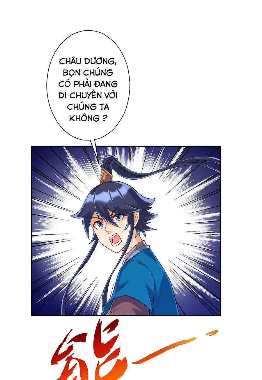 Nhất Đẳng Gia Đinh Chapter 227.1 - 40