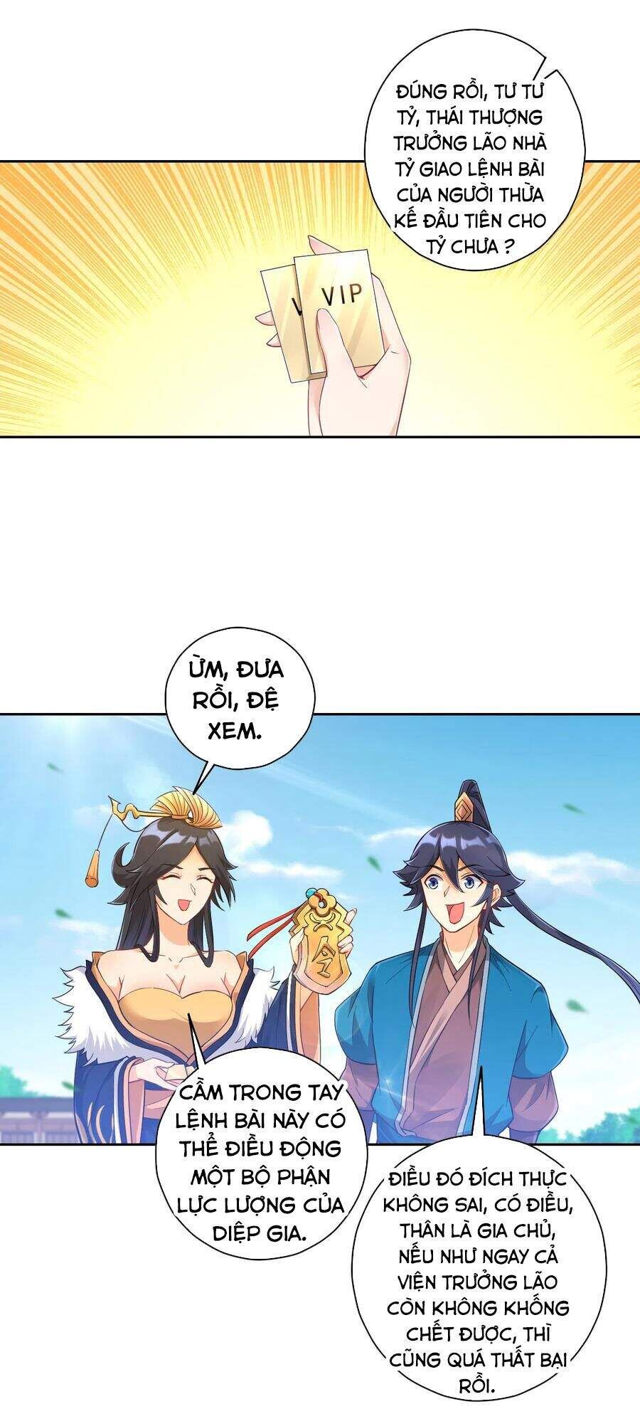Nhất Đẳng Gia Đinh Chapter 227.1 - 5