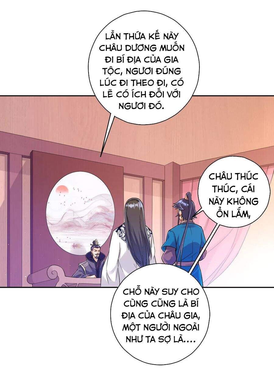 Nhất Đẳng Gia Đinh Chapter 227.1 - 8