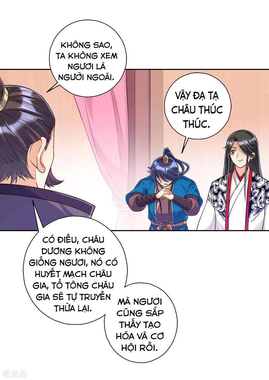 Nhất Đẳng Gia Đinh Chapter 227.1 - 9
