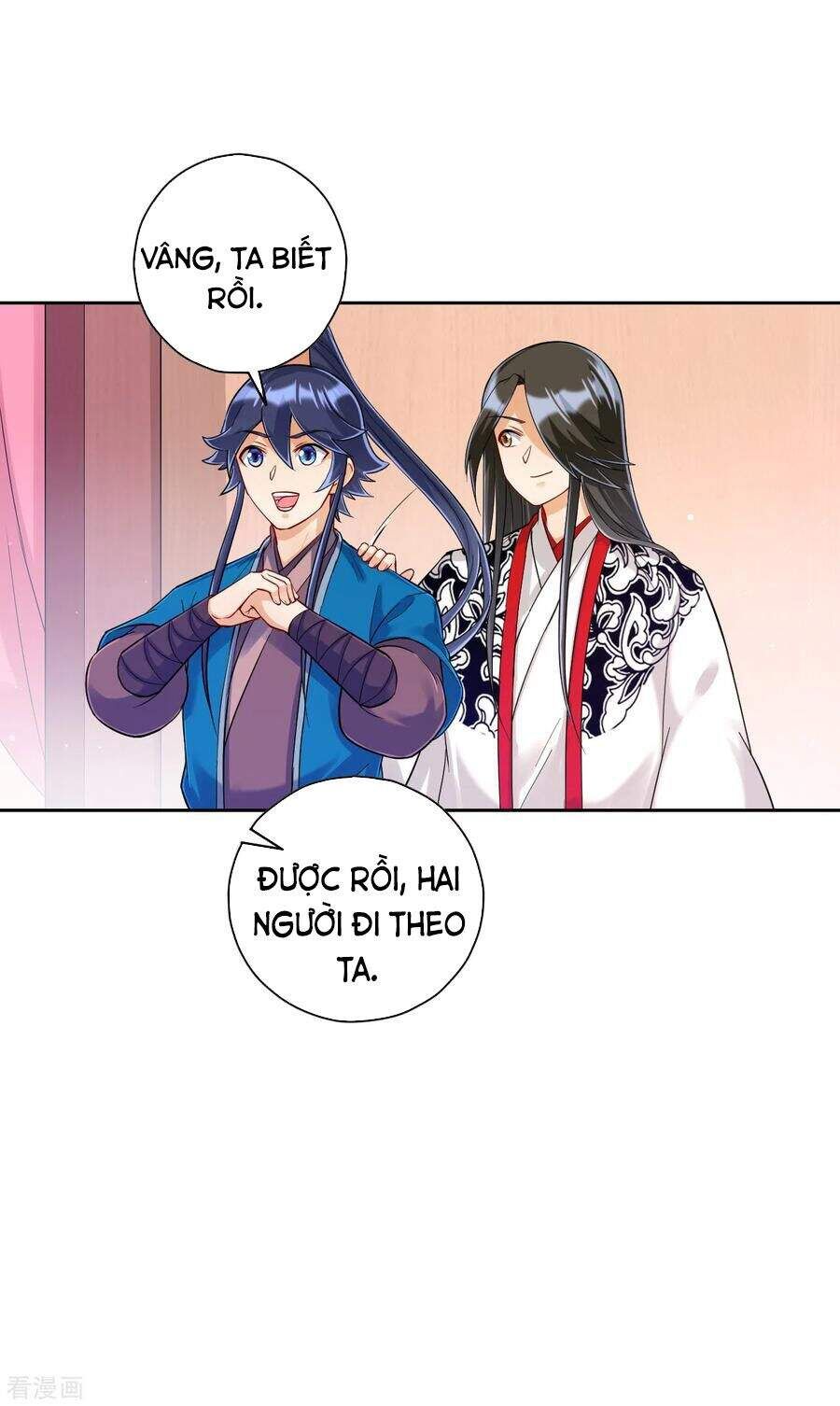 Nhất Đẳng Gia Đinh Chapter 227.1 - 10